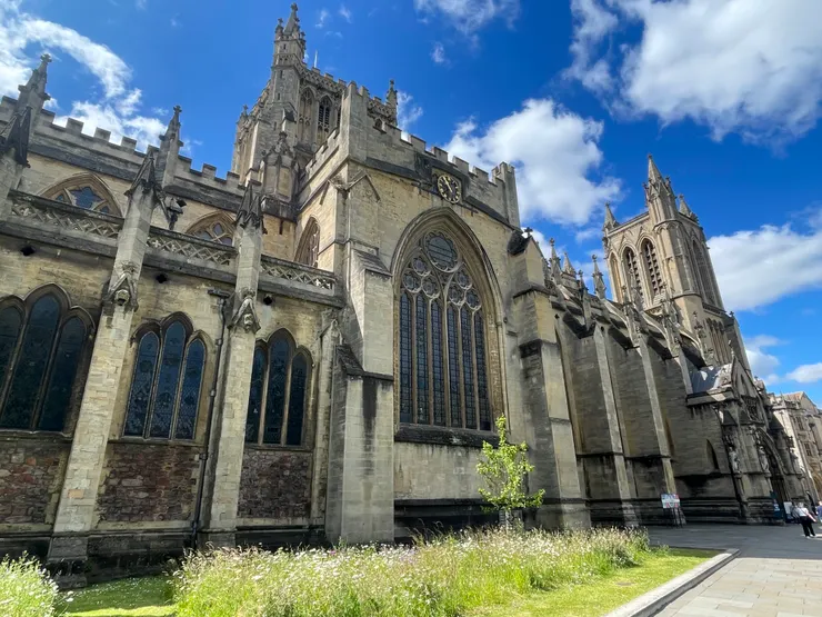 Bristol Cathedral
