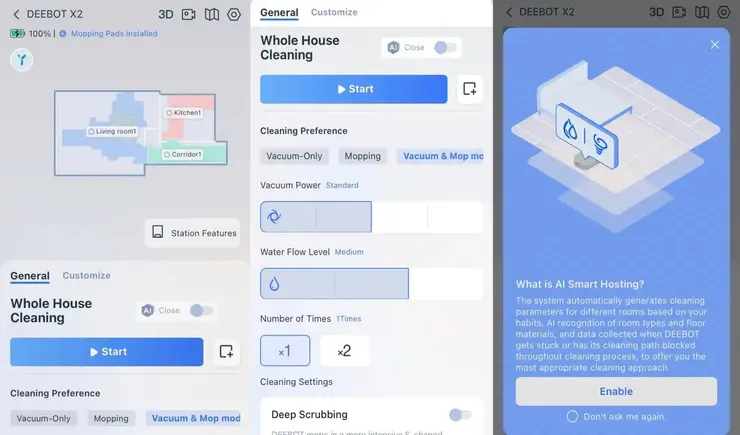 APP好上手，但語音助手不夠靈敏。