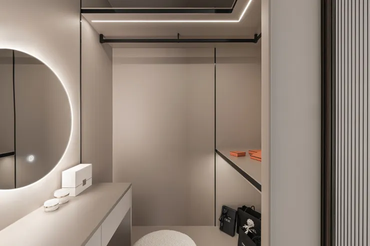 (原作品連結：EHO室內設計，美拉德)