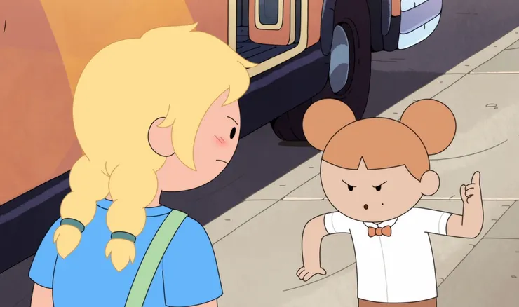 奎妮正在嗆寶妹