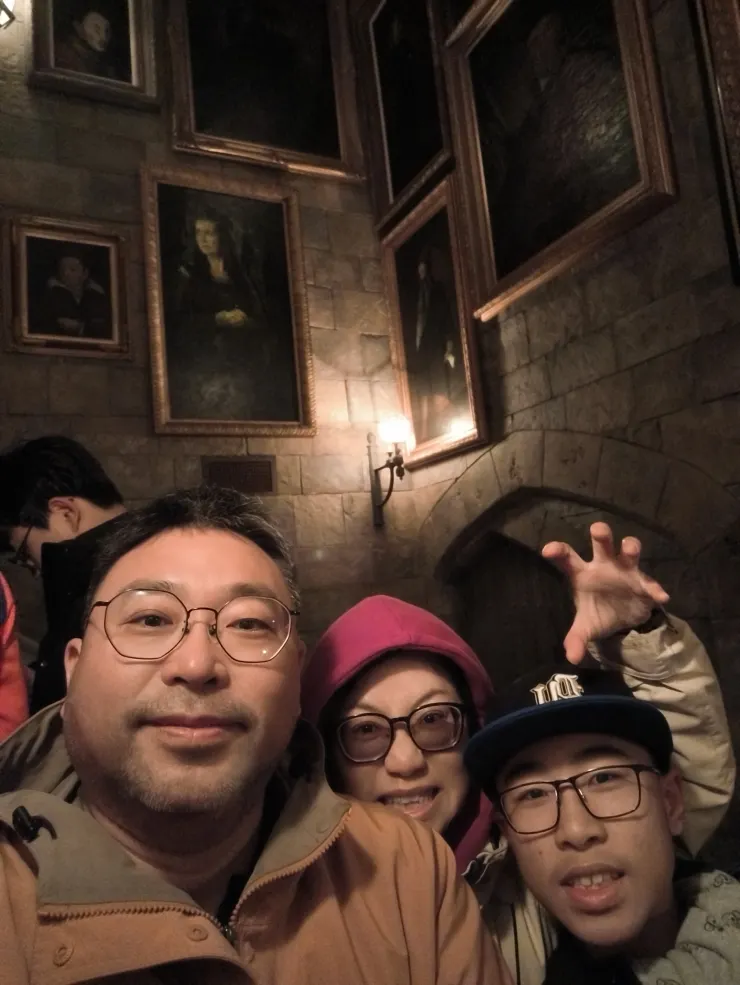 排禁忌之旅的過程中也不無聊喔