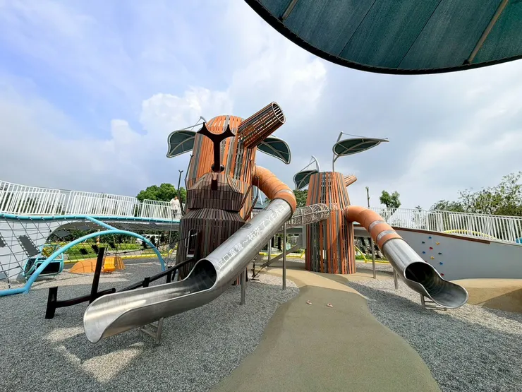 新公園的啟用，你最在意的是哪部分的規畫呢？