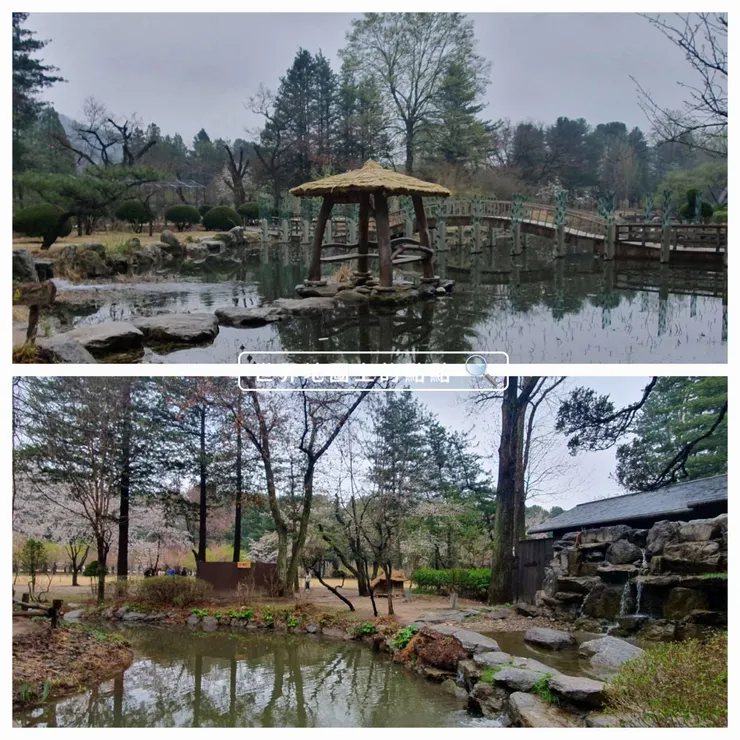 島上各式拍照景點