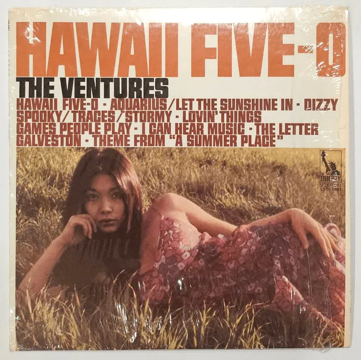 Hawaii Five-O - The Ventures