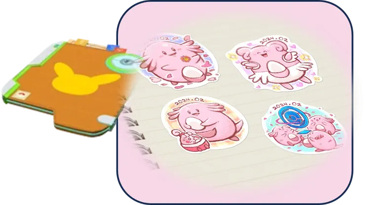 吉利蛋社群日_明信片貼圖