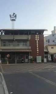 廟旁有福田社區活動中心、廟埕寬闊（圖片截圖於網路）