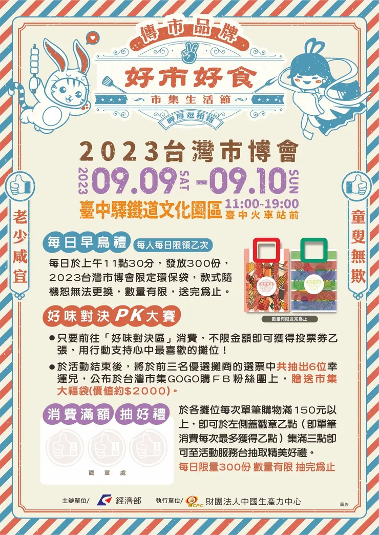 圖片來源：台中驛鐵道文化園區