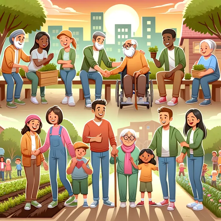 換個角度，視野大不同