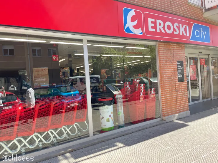 EROSKI City Market