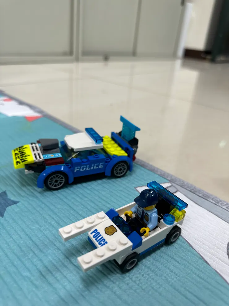 家有小男孩必備樂高