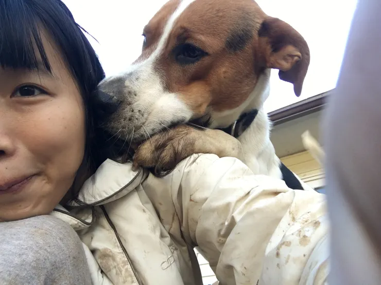 常被天使爸爸帶來一日安親的Charley