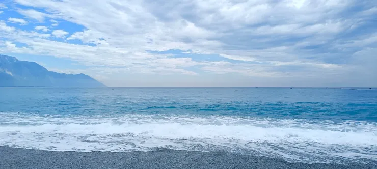花蓮海岸