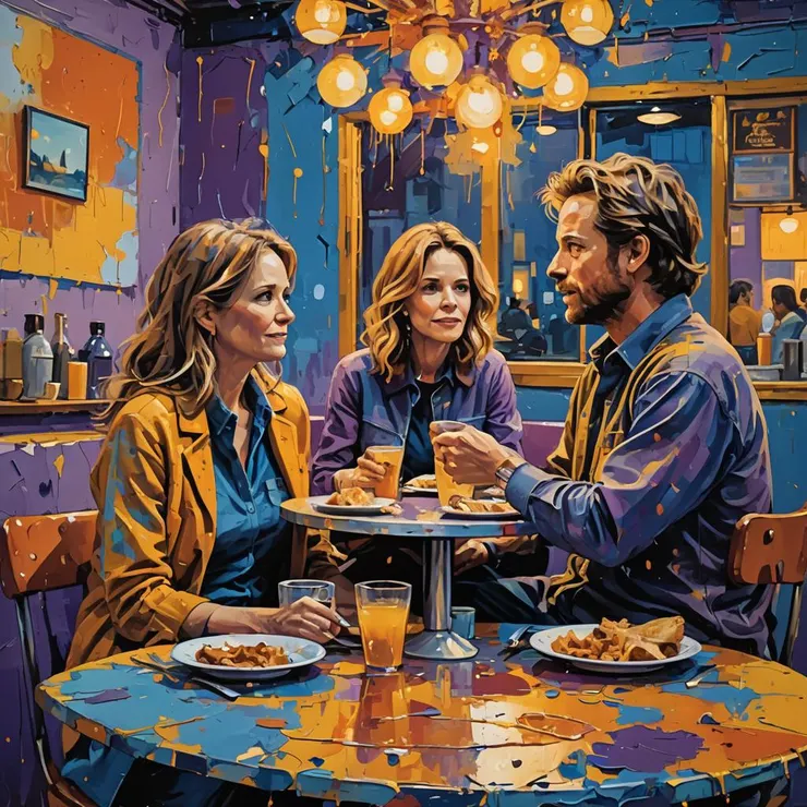 Style : Color Painting 