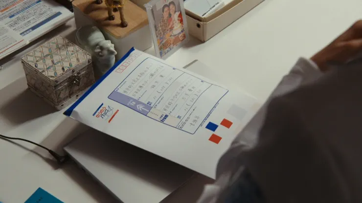 乃木將所有身家都託付給薰