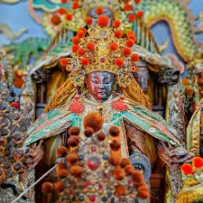 陰陽太子（圖片來源：Facebook)