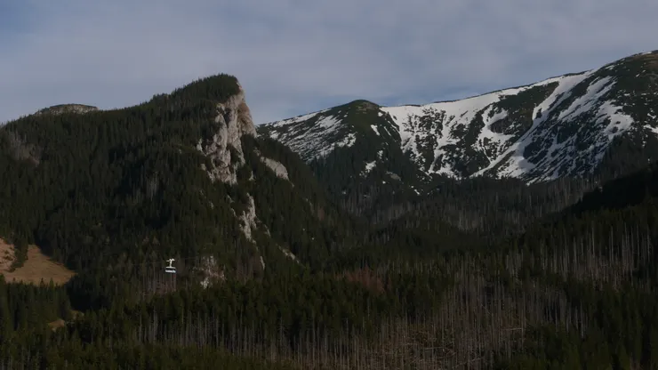 Kasprowy Wierch纜車