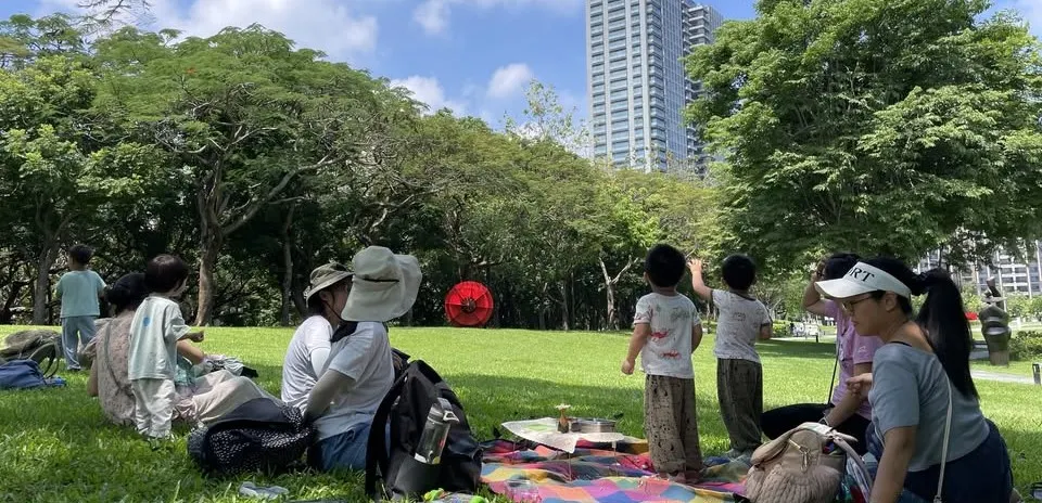 語言治療師的華德福育兒園地