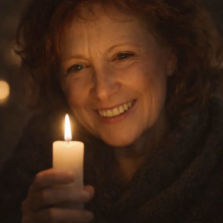 Jane listened to the silence between heartbeats, sensing how warmth could become a language more precise than words.