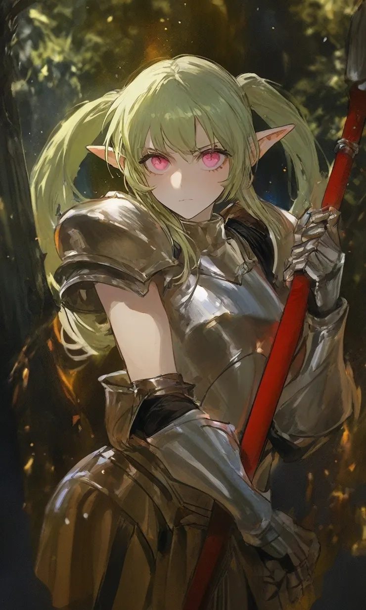 震天巨鎚未展現真名