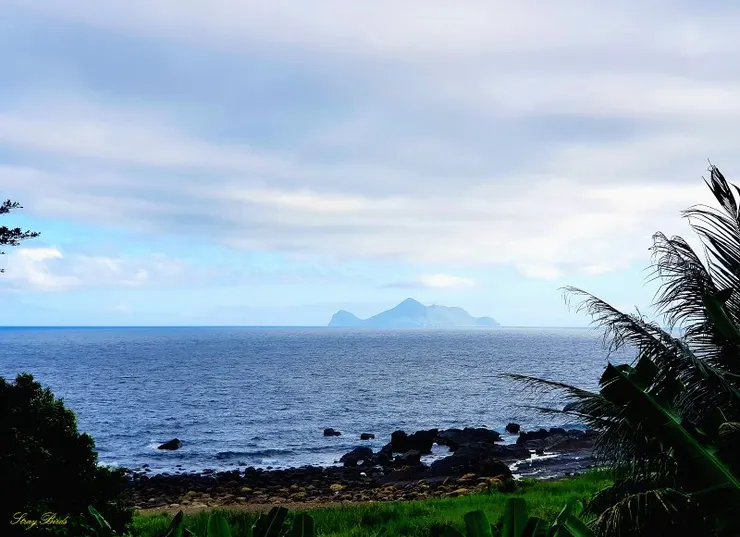 看見龜山島