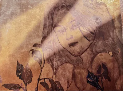 音呢息婭的沙龍