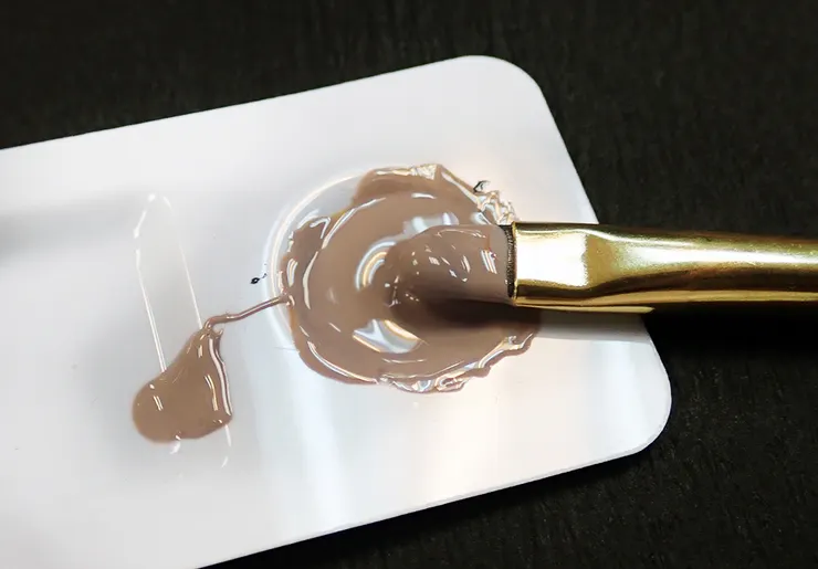 光療DIY│智繪美 O′2nails iN5+│5支變化出145色，APP智能選色大玩DIY光療