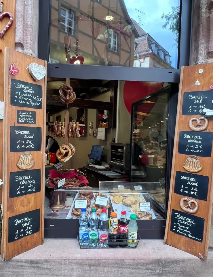 亞爾蕯斯傳統餅乾店