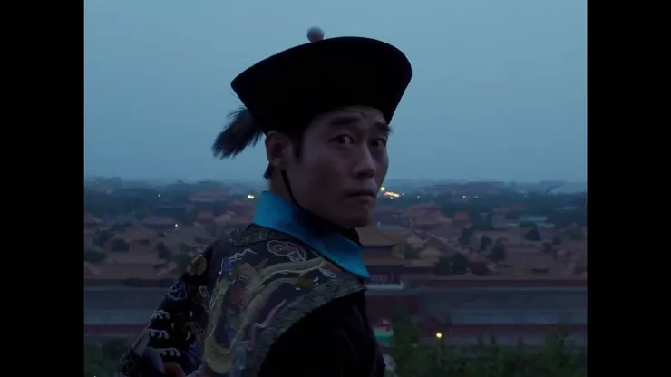 清朝殭屍─老李