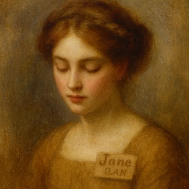 The letters spoke to her in fractured murmurs. Some came from the mouths of extinct civilizations; others, from dreams people never remembered.