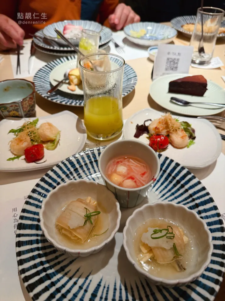 星鰻湯葉捲(前天2個）豪豪吃｜NAGOMI 中山本店