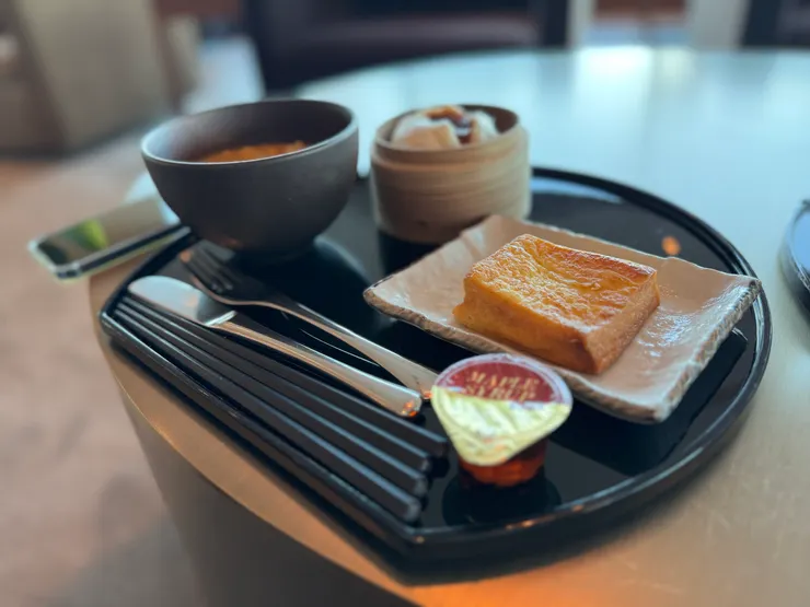 特別喜歡來吃早餐 這是法式吐司