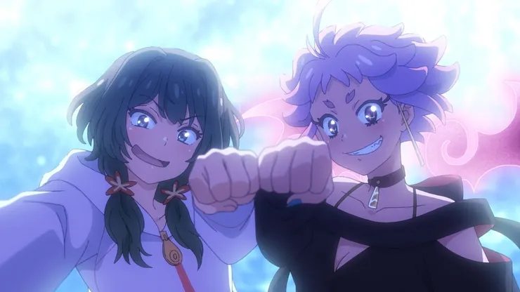 TV動畫「深夜Punch」官方X。