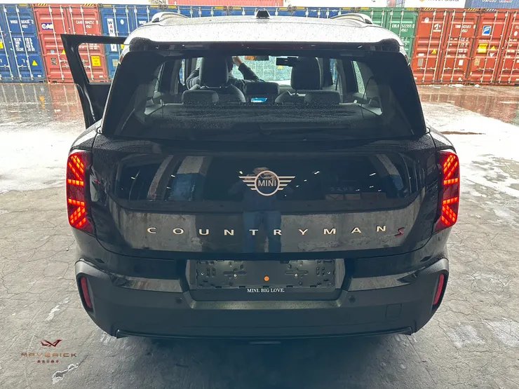 2024 MINI Countryman S韓國外匯車