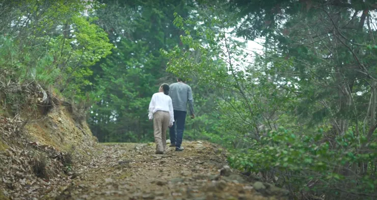 無印良品側拍他們的生活