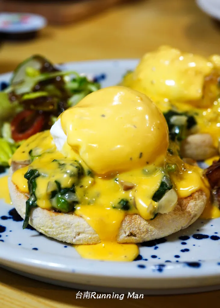 高雄美式餐廳早午餐食記分享!米奇諾美式餐廳讓我一秒飛出國,享