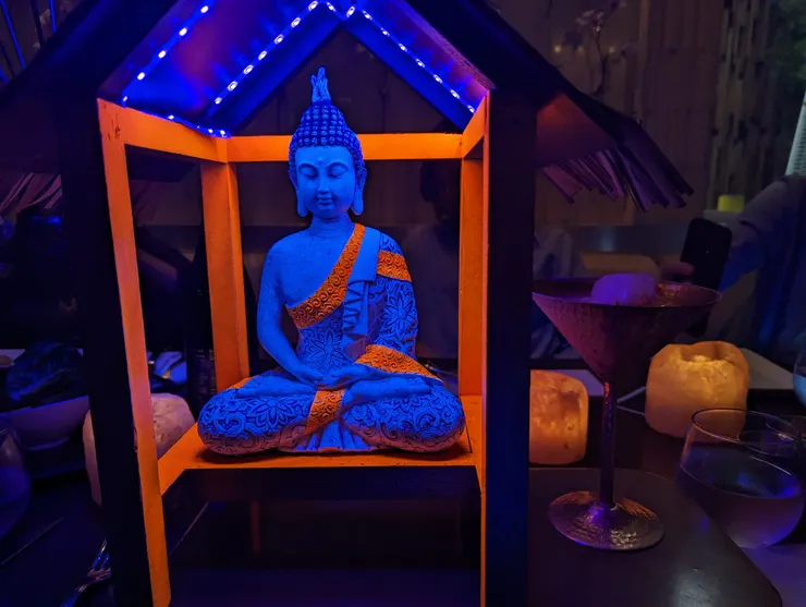 神奇的佛性調酒，好喝