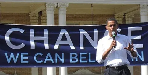 Typeface: Gotham Medium Credit: Hoefler & Co