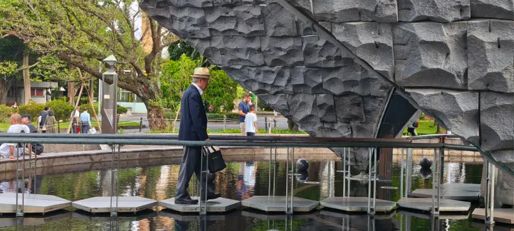 俯首謙卑，是台灣族群能攜手向前的原動力  2025