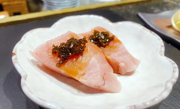 桃園美食推薦│本壽司-高cp值新鮮無菜單料理