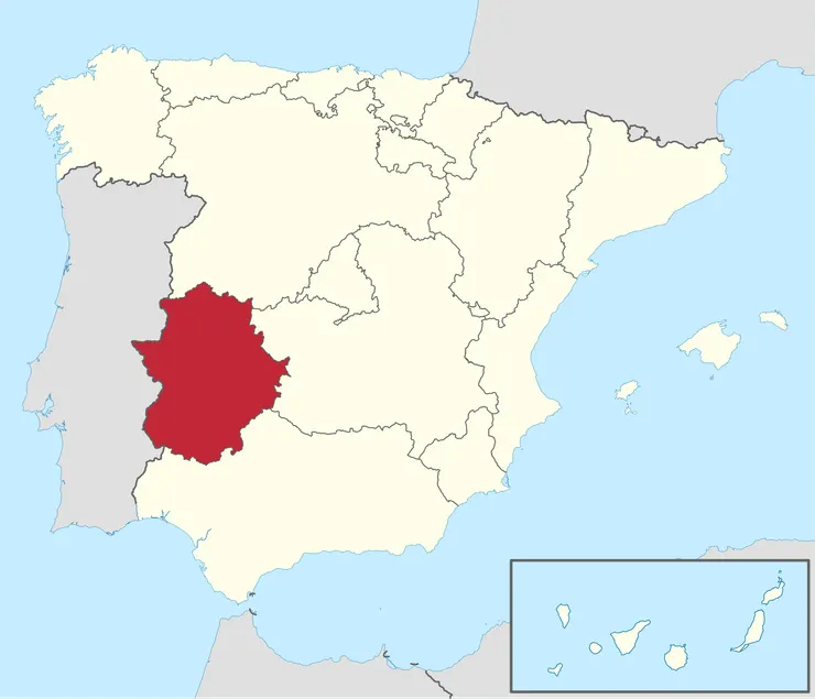 埃斯特雷馬杜拉 (Extremadura)