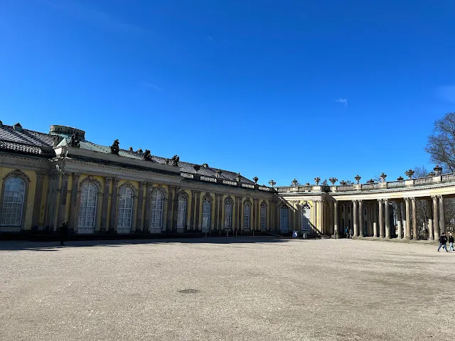 【德國旅遊】波茨坦隨興遊 One day in Potsdam