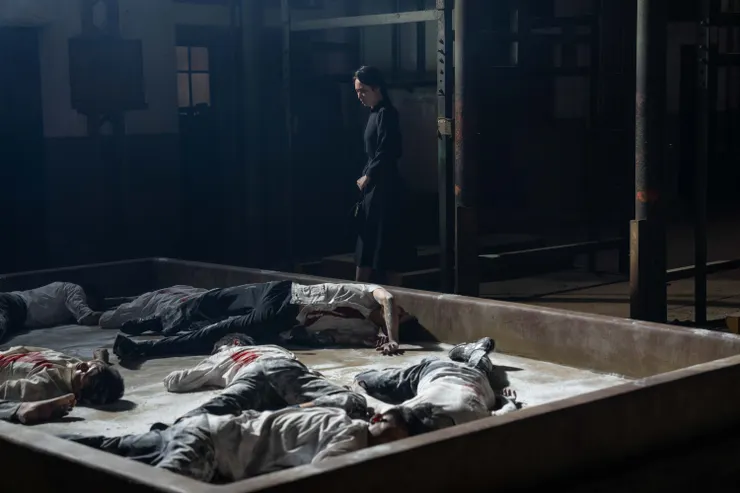 《餘燼》劇照／本地風光提供