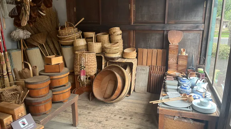 有些東西現在還是看的到。