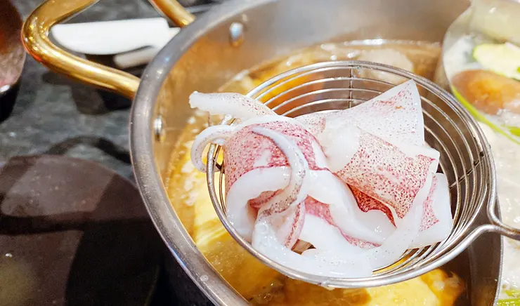 【武鶴和牛火鍋-吉林總店】A5和牛吃到飽、鱈場蟹腳吃到飽,送波士頓龍蝦│台北火鍋吃到飽推薦