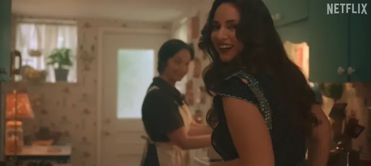 他想找回的，不是食譜，而是那抬頭就能看見的微笑。