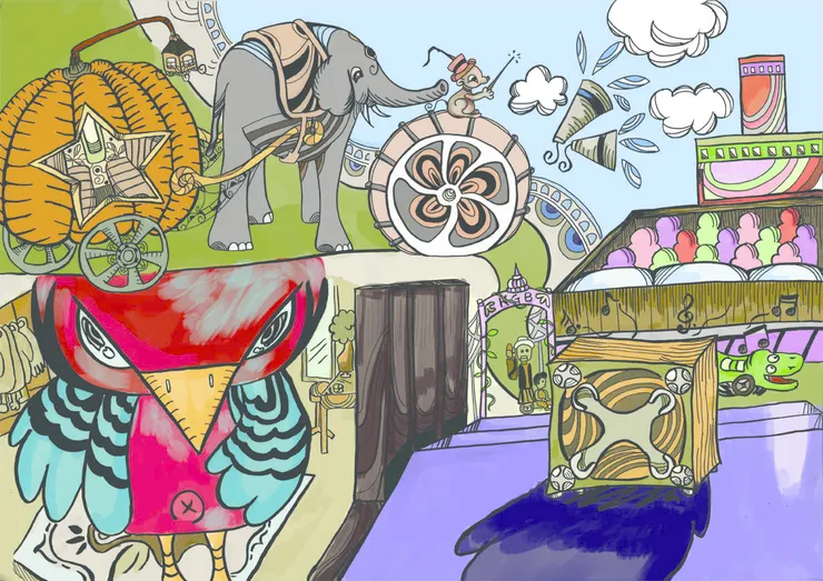 vocus|新世代的創作平台