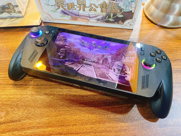 桌遊跟掌機是我生活壓力的兩大避難所