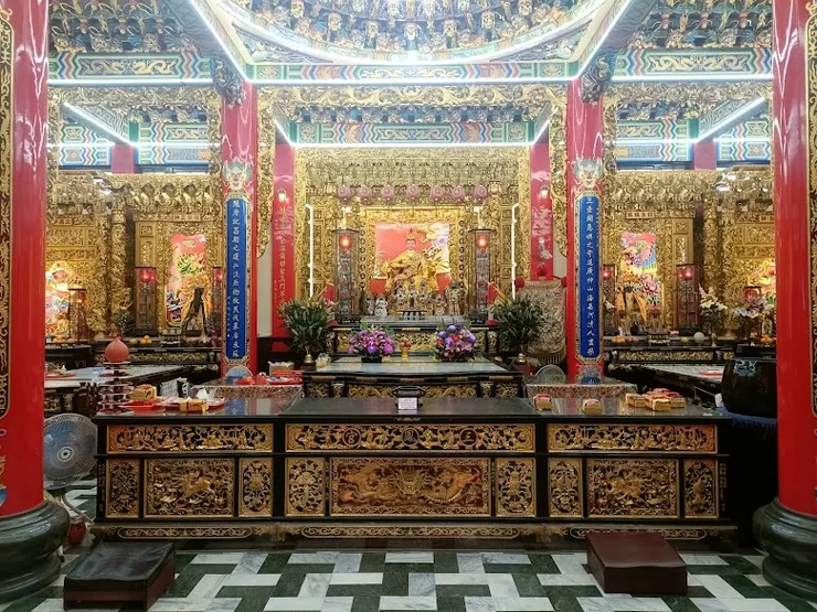 三鳳宮（圖片截圖於網路）