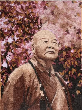 立體類-佛光獎-妙松法師-我心中的佛陀