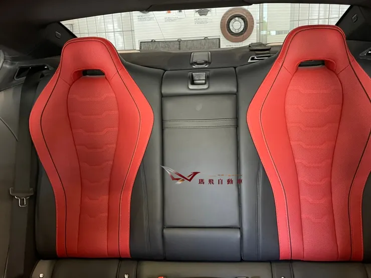 日規M850i Gran Coupe